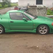 Honda civic coupe crx (del sol) 1,6i 16v  vti