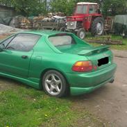 Honda civic coupe crx (del sol) 1,6i 16v  vti