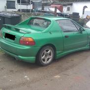 Honda civic coupe crx (del sol) 1,6i 16v  vti