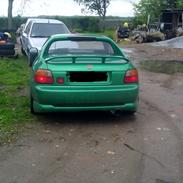 Honda civic coupe crx (del sol) 1,6i 16v  vti