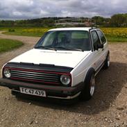 VW Golf 2 GTI 16V