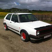 VW Golf 2 GTI 16V