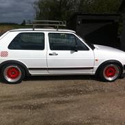 VW Golf 2 GTI 16V