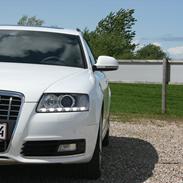 Audi A6 3.0 V6 TDI Quattro WHITEY