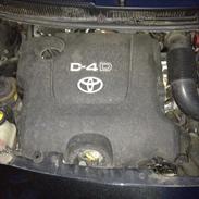 Toyota Yaris 1.4 D-4D