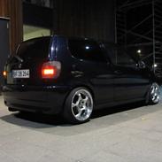 VW Polo 6n Kompressorkit