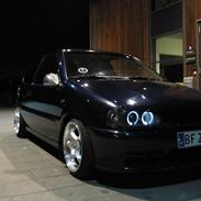 VW Polo 6n Kompressorkit