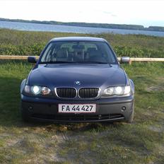 BMW E46 330D Touring