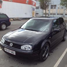 VW Golf 4 gti