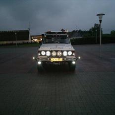 Toyota Landcruiser HJ60