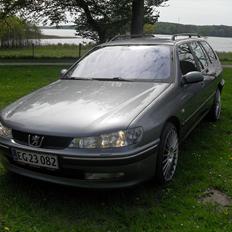Peugeot 406 Stationcar