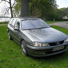Peugeot 406 Stationcar