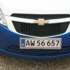 Chevrolet spark life+