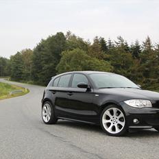 BMW 118d E87 *Solgt*