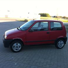 Fiat Cinquecent DøD