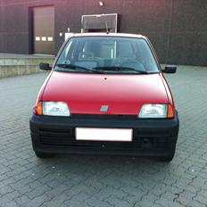 Fiat Cinquecent DøD