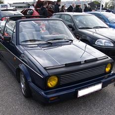 VW Golf 1 Cab Karmann