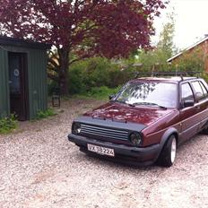 VW Golf 2 GTD Tidl. Bil
