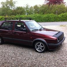 VW Golf 2 GTD Tidl. Bil