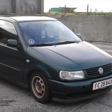 VW polo 6n