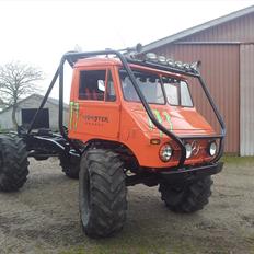 Mercedes Benz unimog 404
