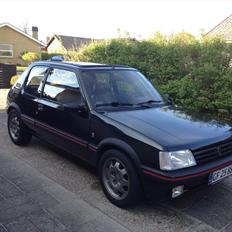 Peugeot 205 1.9 GTI Limited Edition #solgt#