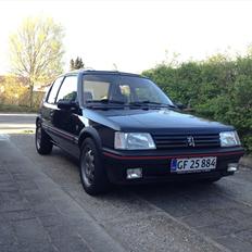 Peugeot 205 1.9 GTI Limited Edition #solgt#