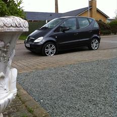 Mercedes Benz A160 AMG