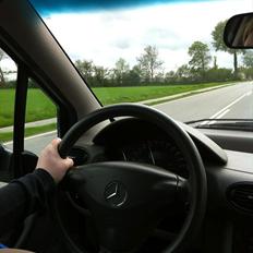 Mercedes Benz A160 AMG