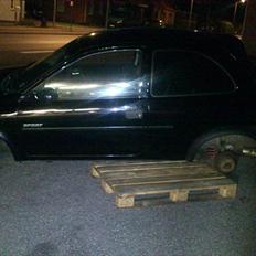 Opel Corsa b Sport