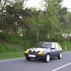 Peugeot 205 GRi