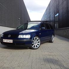 VW Passat Variant 3B