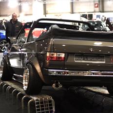 VW golf 1 cab sportline