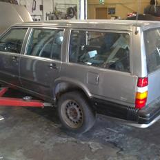 Volvo 740 (745) 2,4TD