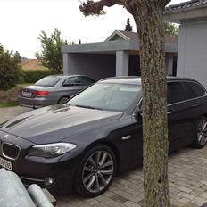 BMW 530d - F11