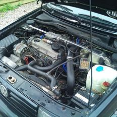 VW Golf 2 II G60 Syncro Rallye