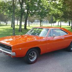 Dodge Charger R/T "SOLGT"