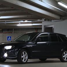 Mazda 323f Sportive SOLGT