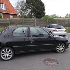 Peugeot 306 XS R.I.P