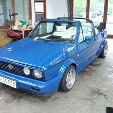 VW Golf 1 cabriolet 