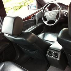 Mercedes Benz w210 E220D