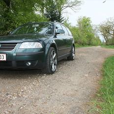 VW Passat TDI man variant