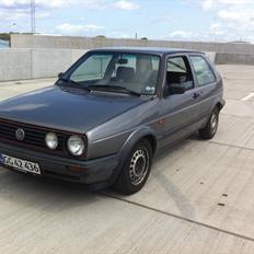 VW Golf 2 1.6 Solgt