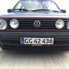 VW Golf 2 1.6 Solgt