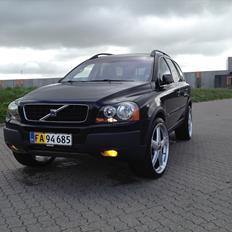 Volvo volvo xc 90 D5