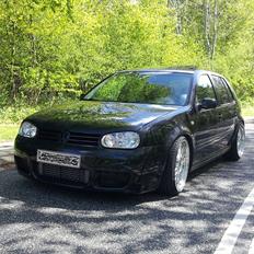 VW Golf Gti 1.8T