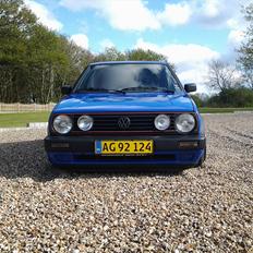 VW Golf GTD SB ( solgt)