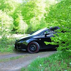 Seat Leon 2.0 TDI Sport-Up "" solgt ""