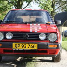 VW Golf 2 TD