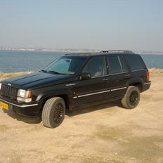 Jeep Grand Cherokee limited 5.2 V8